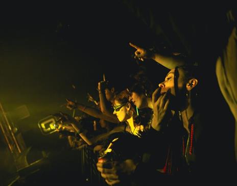Free Rave - Subsonic / Latte & Toxinate / Tlb / Beano