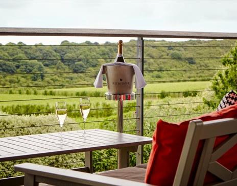 Aperitivo Menu -English Wine Week