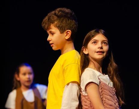 Coram Shakespeare Schools Festival