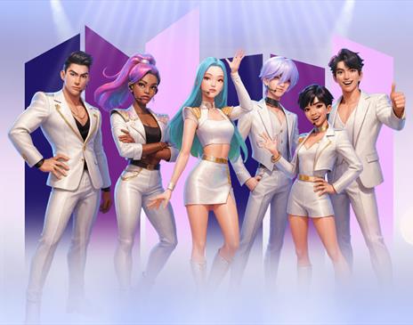 K-Pop All Stars