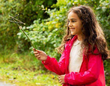Super Natural October Half Term