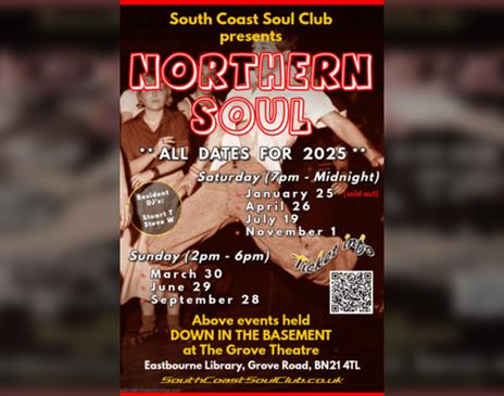 Down In The Basement 5 - Northern Soul