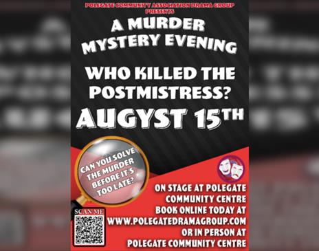 Who Killed the Postmistress?