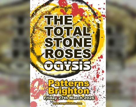The Total Stone Roses