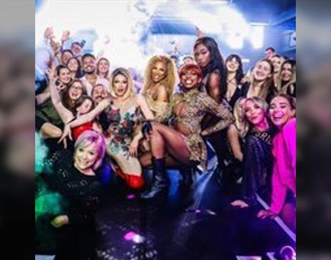 Bougie Drag Bottomless Brunch