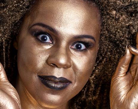 Desiree Burch: The Golden Wrath