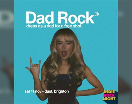 Indie Rock Night ∙ Dad Rock