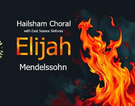 Elijah, Mendelssohn