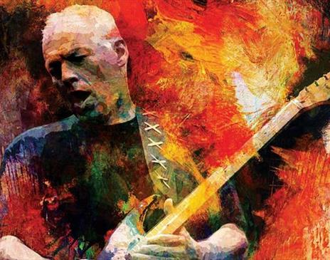 David Gilmour