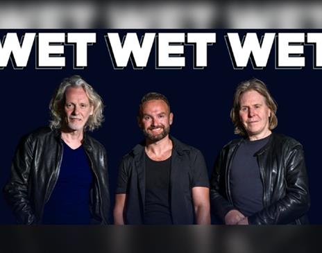 Wet Wet Wet