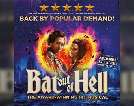Bat Out of Hell: The Musical