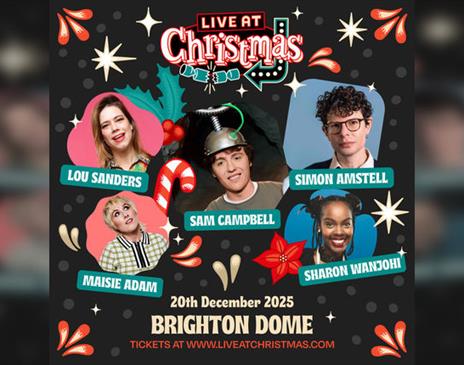 Live At Christmas