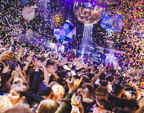 PRYZM presents NYE