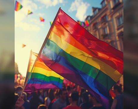 Moody Disco: Brighton Pride Afterparty