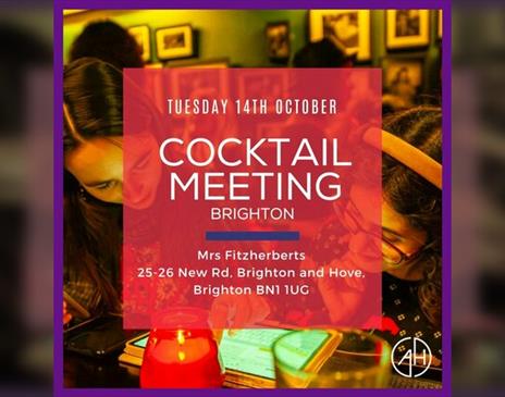 Cocktail Meeting Brighton