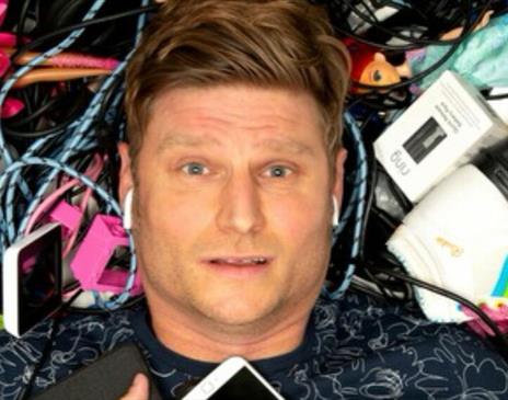 Scott Bennett: Stuff