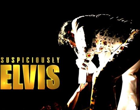 Suspiciously Elvis