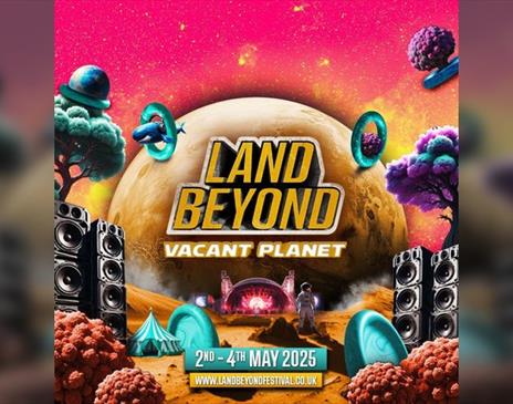 Land Beyond Festival | Vacant Planet |