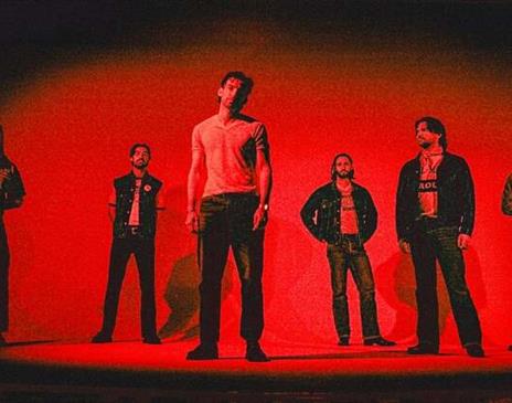 Red Rum Club