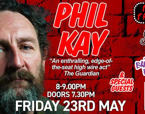 Filthy Fridays with Phil Kay