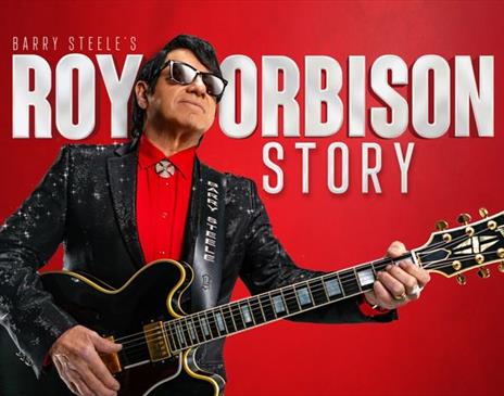 Barry Steele's Roy Orbison Story