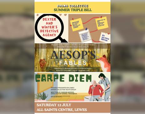 A Selection Of One Act Plays