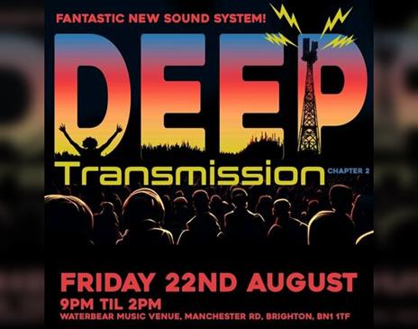 Deep Transmission Chapter 2