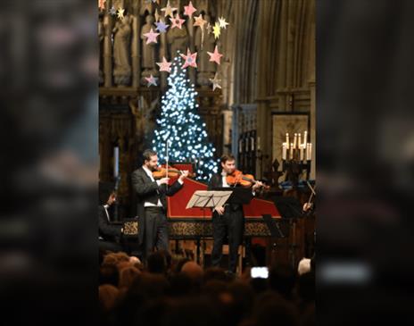 Vivaldi Four Seasons by Candlelight - Piccadilly Sinfonietta