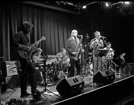 Jazz Connections: Emma Rawicz INKYRA