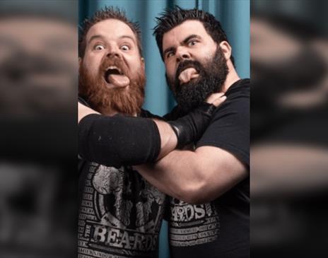 International Half-Term Wrestling Spectacular