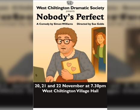 Nobody's Perfect