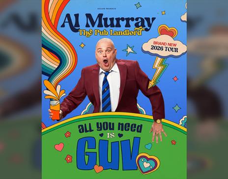 Al Murray: All You Need Is Guv