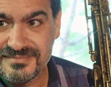 Xmas Special! The Andy Panayi Big Band