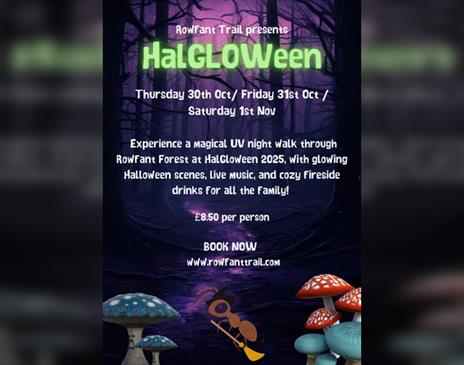 HalGLOWeen