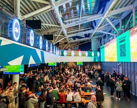 UEFA Women's Euros Screenings