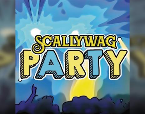 Scallywag Party with JFB - Festival style live music and club night