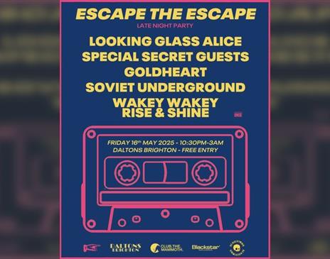 Escape The Escape 2025