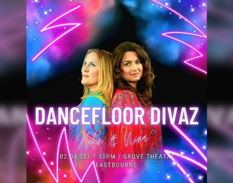 Dancefloor Divaz