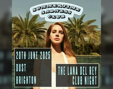 Summertime Sadness Club