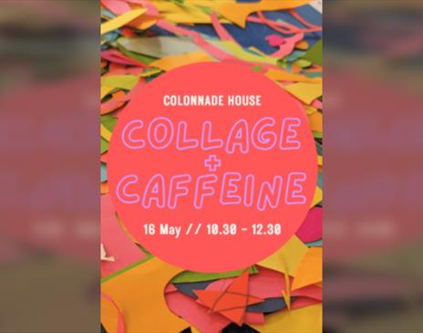 Collage + Caffeine
