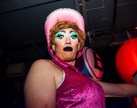 Drag Queen Bottomless Brunch hosted by FunnyBoyz
