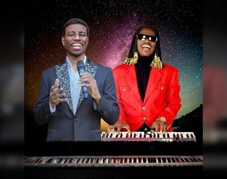Stevie and Luther Show