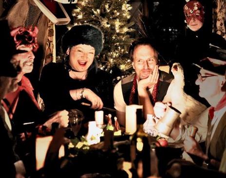 Eliza Carthy & Jon Boden's Wassail