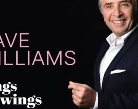 Dave Williams Sings & Swings