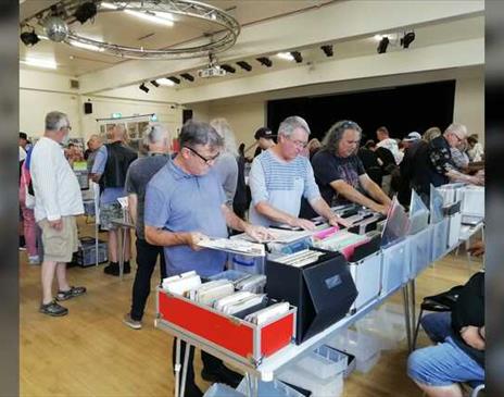 Shoreham Record Fair