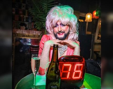 Buff Bingo Bottomless Drag Brunch London