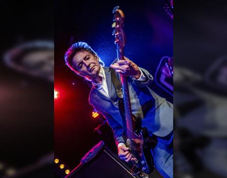 Bruce Foxton