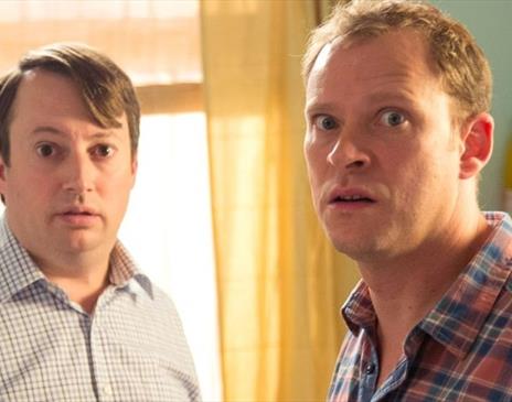 Big Mad Andy's Peep Show Quiz