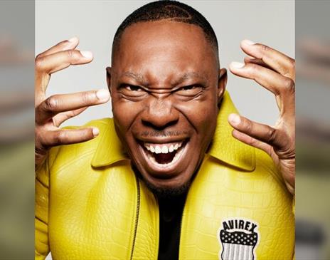 Dizzee Rascal