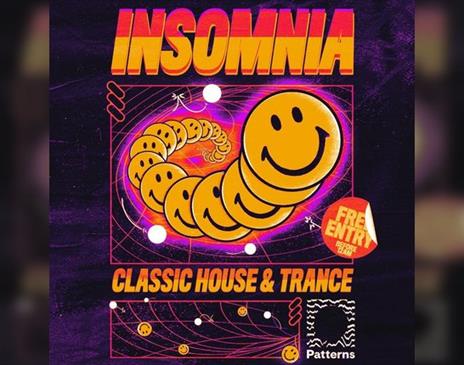 Insomnia: Classic House & Trance